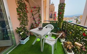 Seaview Terrace Apartment Relax & Comfort In Milazzo, Ture'S Home