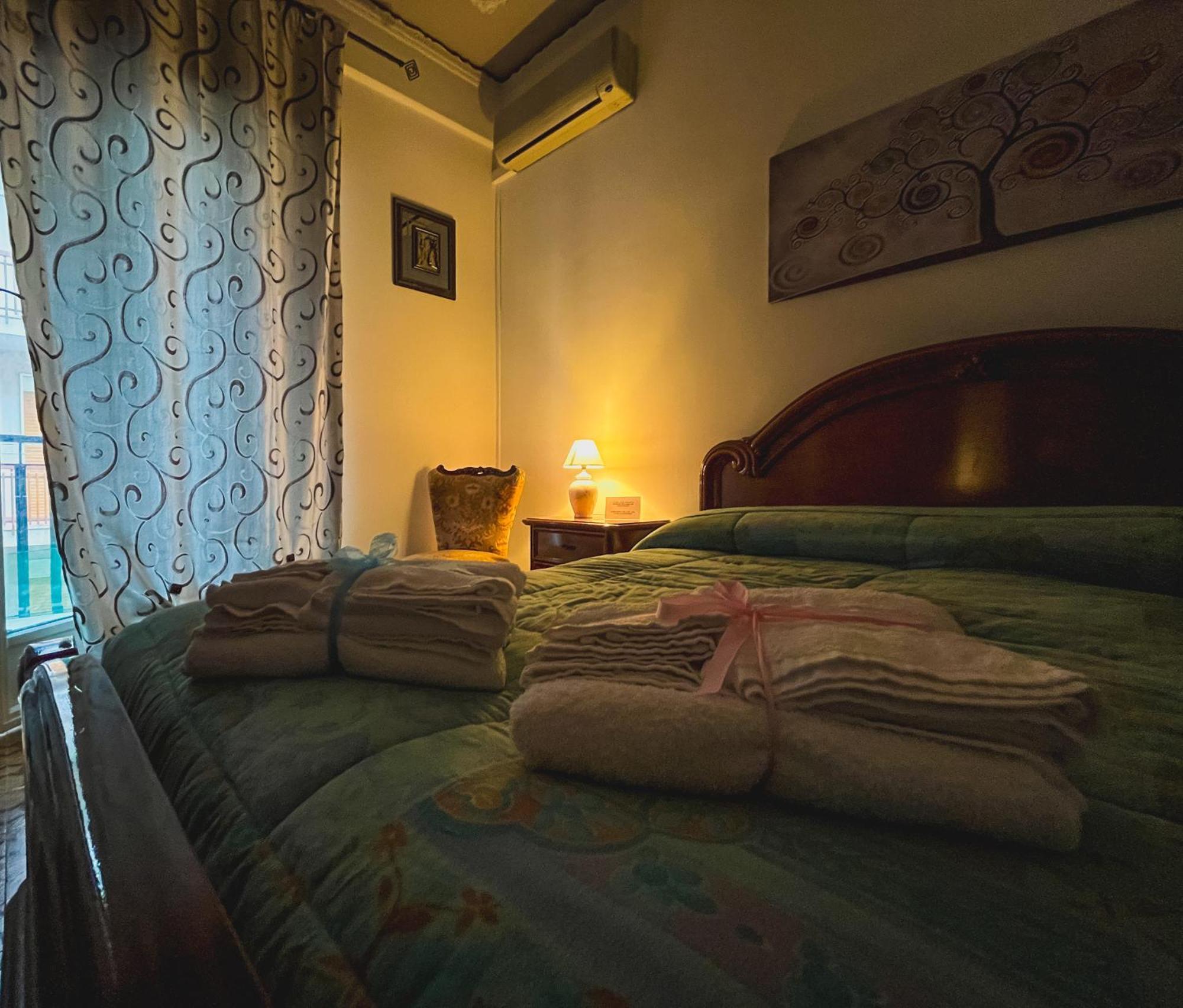Seaview Terrace Apartment Relax & Comfort In Milazzo, Ture'S Home Zewnętrze zdjęcie