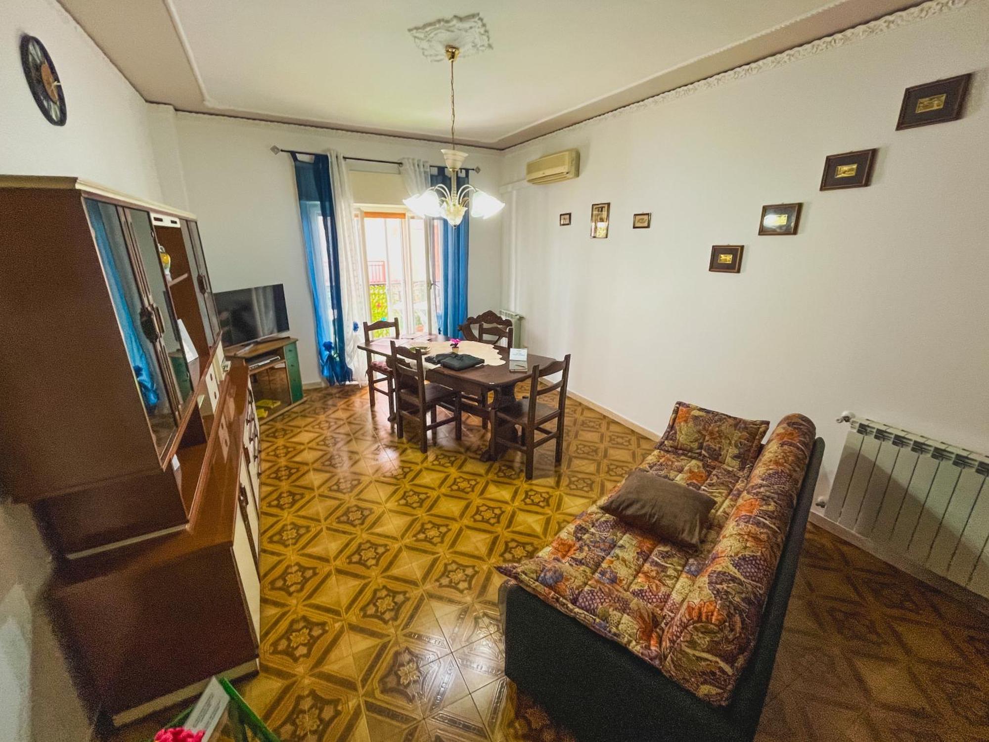 Seaview Terrace Apartment Relax & Comfort In Milazzo, Ture'S Home Zewnętrze zdjęcie