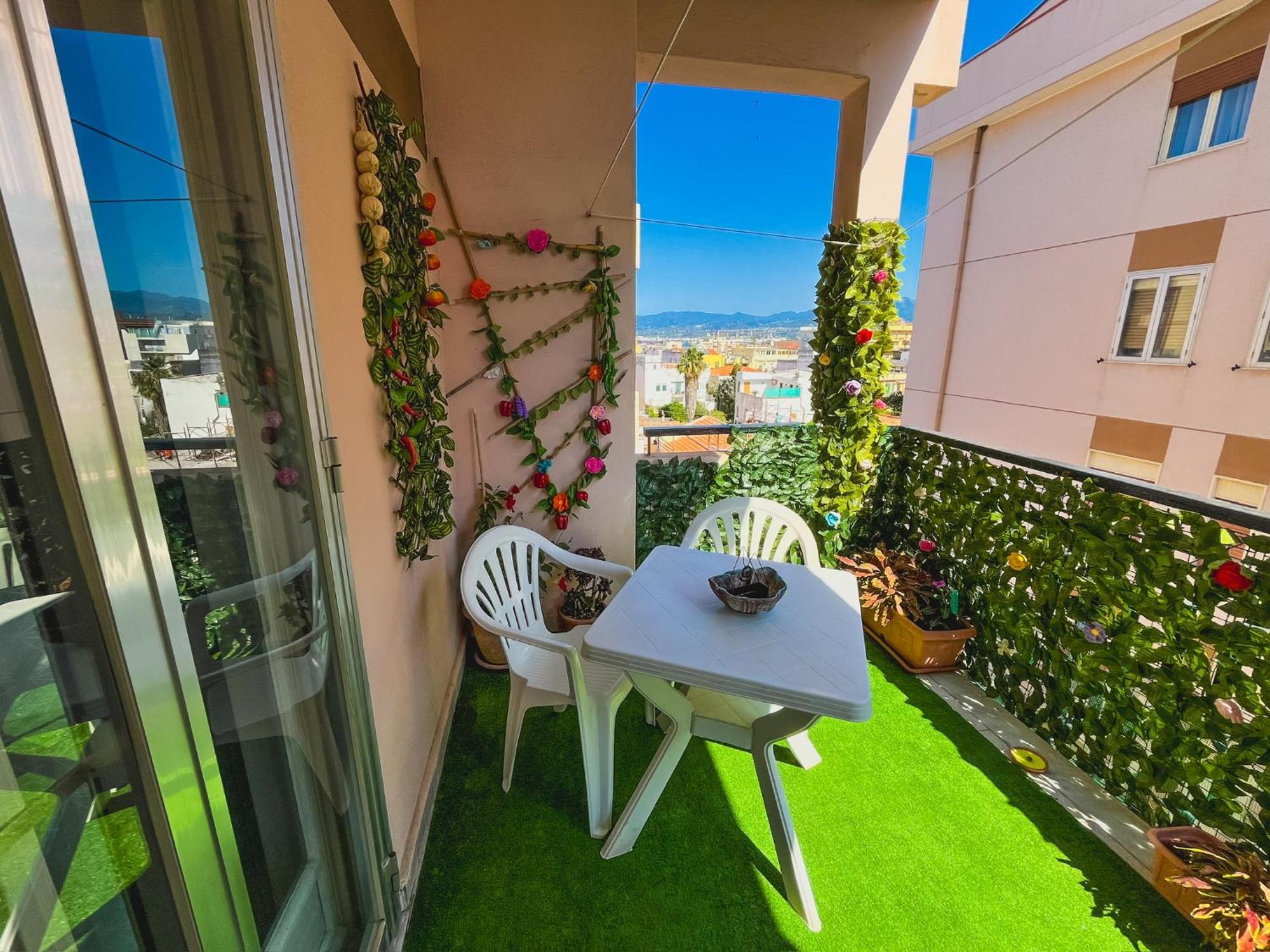 Seaview Terrace Apartment Relax & Comfort In Milazzo, Ture'S Home Zewnętrze zdjęcie