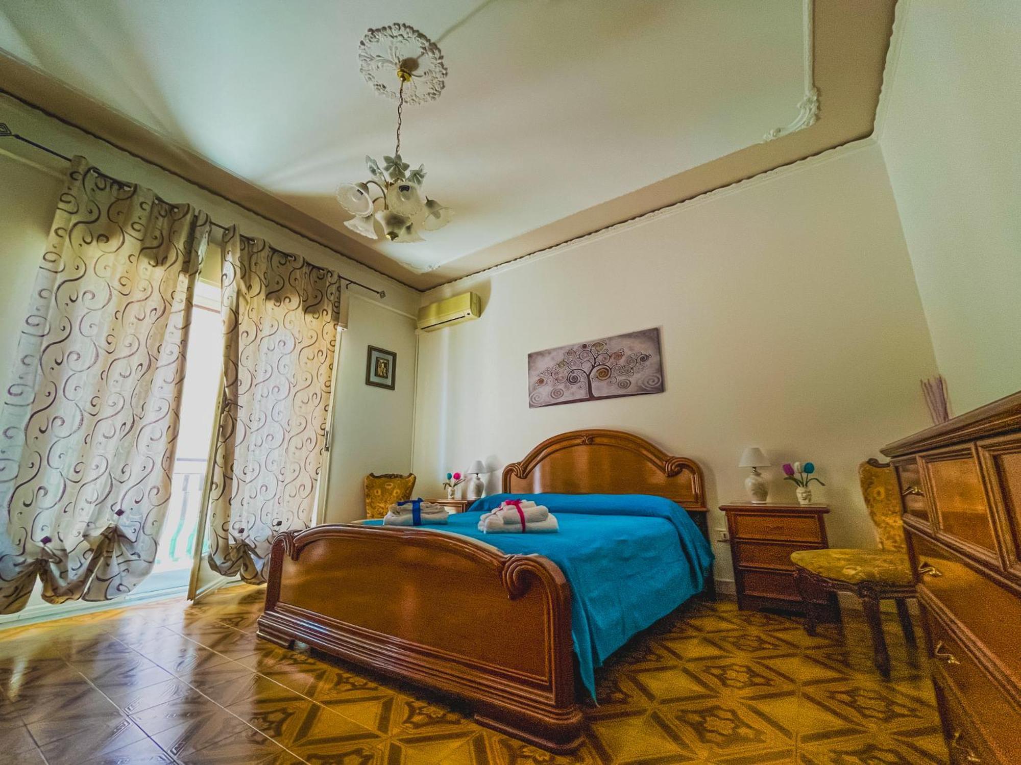 Seaview Terrace Apartment Relax & Comfort In Milazzo, Ture'S Home Zewnętrze zdjęcie